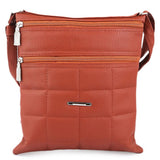 Women's Shoulder Bag (7532) - Brown - test-store-for-chase-value