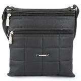 Women's Shoulder Bag (7532) - Black - test-store-for-chase-value
