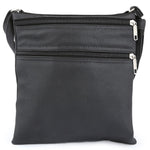 Women's Shoulder Bag (7532) - Black - test-store-for-chase-value