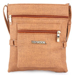 Women's Shoulder Bag (7548) - Light Brown - test-store-for-chase-value