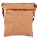 Women's Shoulder Bag (7548) - Light Brown - test-store-for-chase-value