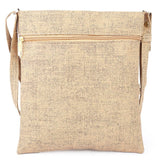 Women's Shoulder Bag (7548) - Beige - test-store-for-chase-value