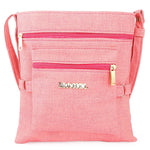 Women's Shoulder Bag (7548) - Pink - test-store-for-chase-value
