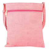 Women's Shoulder Bag (7548) - Pink - test-store-for-chase-value