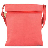 Women's Shoulder Bag (7548) - Red - test-store-for-chase-value