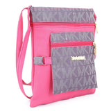 Women's Shoulder Bag (7541) - Pink - test-store-for-chase-value