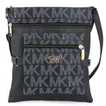 Women's Shoulder Bag (7541) - Black - test-store-for-chase-value