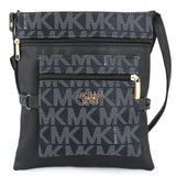 Women's Shoulder Bag (7541) - Black - test-store-for-chase-value