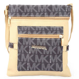 Women's Shoulder Bag (7541) - Fawn - test-store-for-chase-value