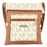 Women's Shoulder Bag (7541) - Brown - test-store-for-chase-value