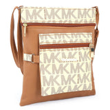 Women's Shoulder Bag (7541) - Brown - test-store-for-chase-value