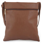 Women's Shoulder Bag (7541) - Dark Brown - test-store-for-chase-value