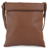 Women's Shoulder Bag (7541) - Dark Brown - test-store-for-chase-value
