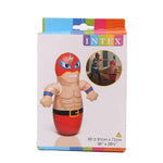 Intex 3-D Bop Bags - Red - test-store-for-chase-value