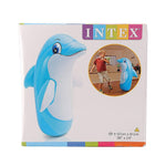 Intex Water 3D Bop Bags Dolphin With Mud - test-store-for-chase-value