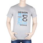 Men's Half Sleeves Printed T-Shirts Pack Of 3 - Multi - test-store-for-chase-value