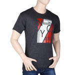 Men's Half Sleeves Printed T-Shirts Pack Of 3 - Multi - test-store-for-chase-value