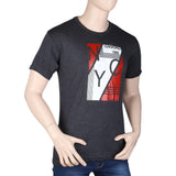 Men's Half Sleeves Printed T-Shirts Pack Of 3 - Multi - test-store-for-chase-value