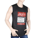 Men's Printed Sando T-Shirts Pack Of 3 - Multi - test-store-for-chase-value