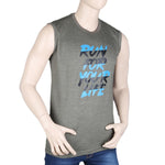 Men's Printed Sando T-Shirts Pack Of 3 - Multi - test-store-for-chase-value