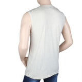 Men's Printed Sando T-Shirts Pack Of 3 - Multi - test-store-for-chase-value
