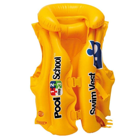 Intex Deluxe Swim Vest - test-store-for-chase-value
