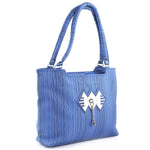 Women's Handbag (2761) - Royal Blue - test-store-for-chase-value