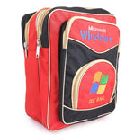 Kids School Bag - Red - test-store-for-chase-value