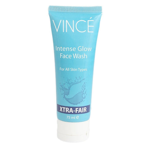 Vince Intense Glow Face Wash 75ml - test-store-for-chase-value