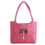 Women's Handbag (2761) - Maroon - test-store-for-chase-value