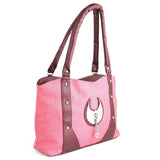 Women's Handbag (6747) - Pink - test-store-for-chase-value