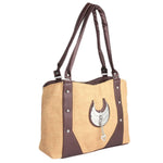 Women's Handbag (6747) - Mustard - test-store-for-chase-value