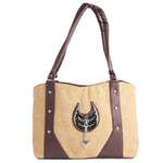 Women's Handbag (6747) - Mustard - test-store-for-chase-value