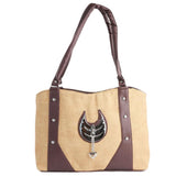 Women's Handbag (6747) - Mustard - test-store-for-chase-value