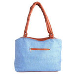 Women's Handbag (6747) - Blue - test-store-for-chase-value