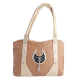 Women's Handbag (6747) - Brown - test-store-for-chase-value