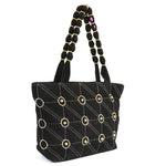 Women's Handbag (1761) - Black - test-store-for-chase-value