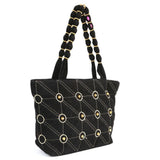 Women's Handbag (1761) - Black - test-store-for-chase-value
