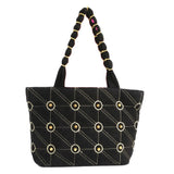 Women's Handbag (1761) - Black - test-store-for-chase-value
