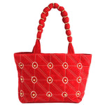 Women's Handbag (1761) - Red - test-store-for-chase-value