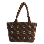 Women's Handbag (1761) - Brown - test-store-for-chase-value