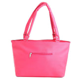 Women's Embroidery Handbag - Pink - test-store-for-chase-value