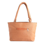 Women's Embroidery Handbag - Orange - test-store-for-chase-value