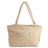 Women's Embroidery Handbag - Yellow - test-store-for-chase-value