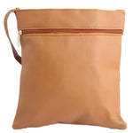 Women's Shoulder Bag (7555) - Brown - test-store-for-chase-value