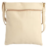 Women's Shoulder Bag (7555) - Beige - test-store-for-chase-value