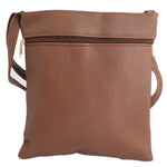 Women's Shoulder Bag (7555) - Dark Brown - test-store-for-chase-value