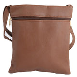 Women's Shoulder Bag (7555) - Dark Brown - test-store-for-chase-value