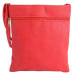 Women's Shoulder Bag (7555) - Red - test-store-for-chase-value