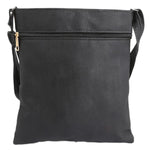 Women's Shoulder Bag (7555) - Black - test-store-for-chase-value